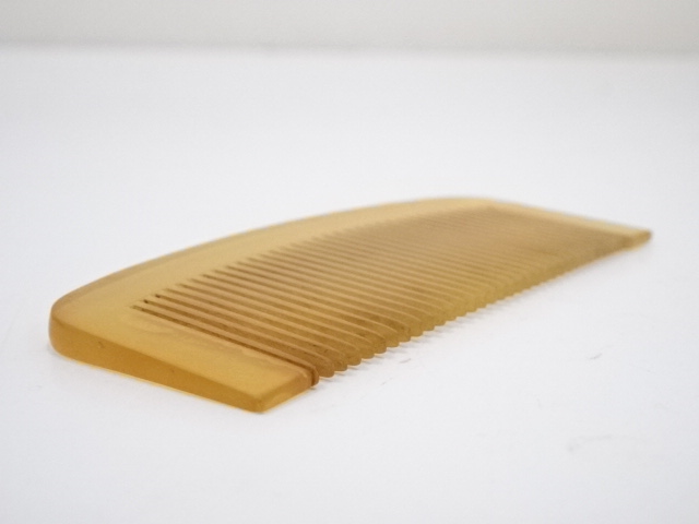 アンティーク着物 ] - 櫛・簪 アンティーク 本鼈甲製 櫛・笄セット